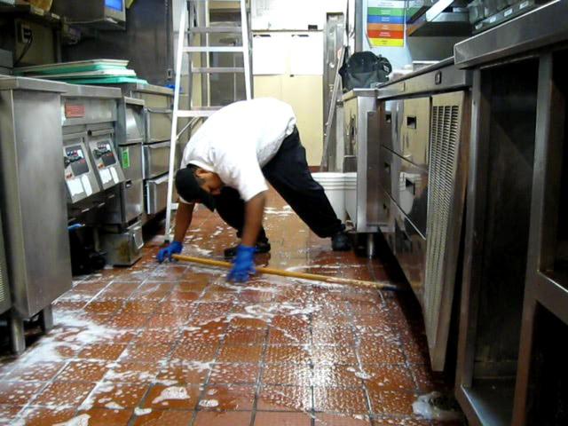 Deep Cleaning of Restaurants | Dial 4 Clean Home